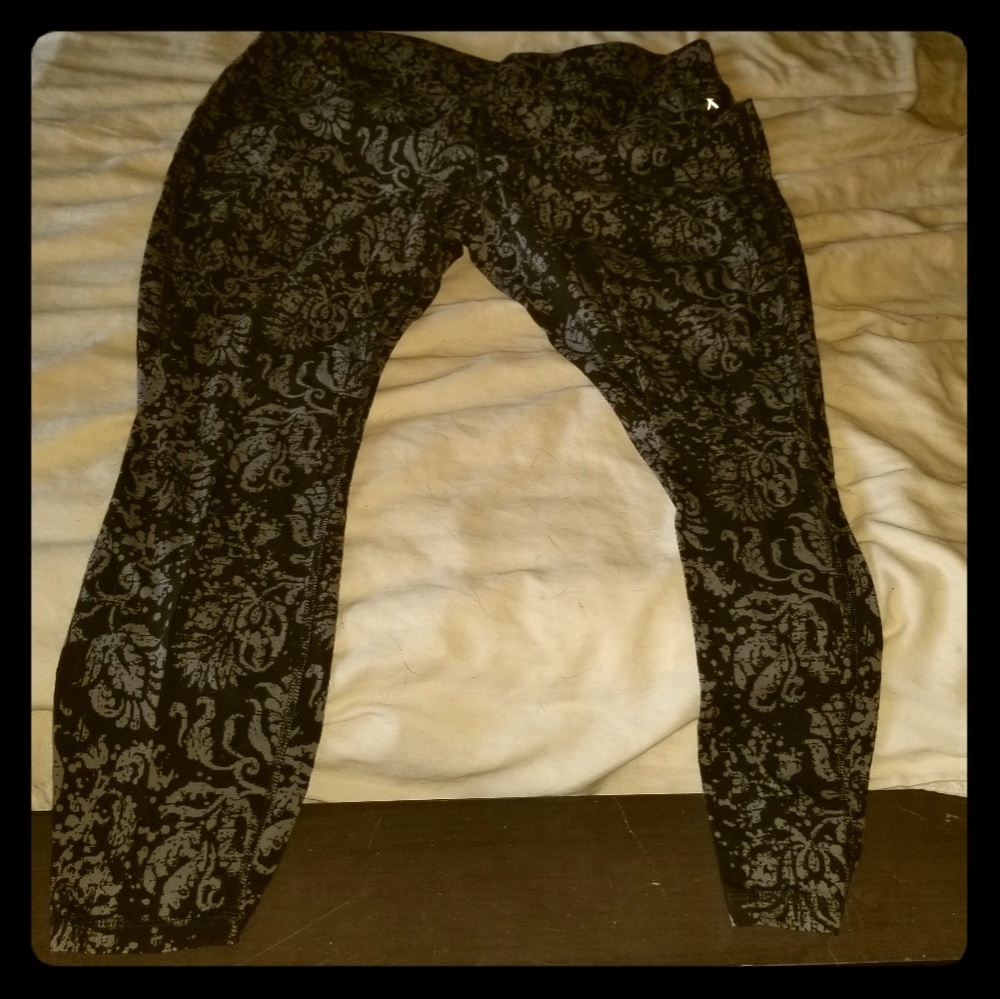 Like New - 2xl Danskin Crop Leggings